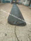 Dia1200*12m culvert balloon to Zambia for culvert construction