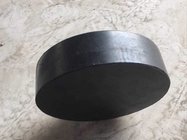 Small Round NR construction bridge bearing rubber Pad Anti Vibration rubber pads Machinery Industrial adhesive rubber pa