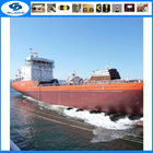 ship launching heavy construction lifting rubber air bag marine hauling airbag