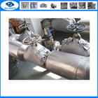 High Efficiency Thermal Insulation Jacket for barrel pipe valve