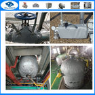 Custom Thermal Insulated Cover for Valves, Pipes, Boilers, Heaters
