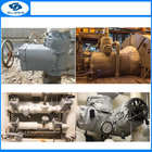 silicone-coated fiberglass materia lValve insulation and jackets for valves save energy