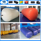 inflated air bag pneumatic stopper for gas oil pipe repair