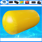 inflatable air bags for low pressure application stopping air liquid flow along the pipelines