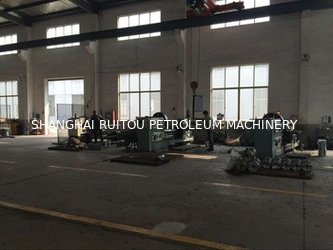 Shanghai RuiTou Petroleum Machinery CO.,LTD.