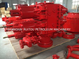 Shanghai RuiTou Petroleum Machinery CO.,LTD.