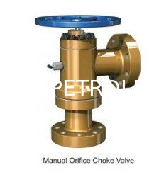 API 6A /Wellhead/valve/Choke Valve/Orifice Choke Valve