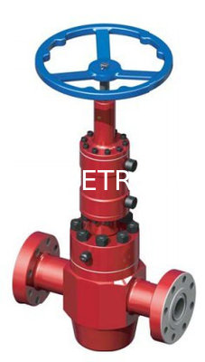 Wellhead FC gate valve/Cameron Gate Valve, API 6A 1-13/16" 5000psi Well Drilling Use Gate Valve