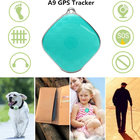 micro gps tracking for child and Pet Mini GPS Tracker A9 Free Web APP GPS Tracker no monthly fee realtime loaction