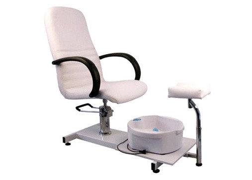 China Heavy Duty Salon Pedicure Chairs Furniture For Beauty Salon , 360 Degree Freely supplier