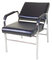 Beauty Salon Styling Chairs , Folding Salon Shampoo Chairs Reclining Backrest supplier