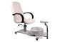 Heavy Duty Salon Pedicure Chairs Furniture For Beauty Salon , 360 Degree Freely supplier
