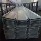 1050 ivory white corrugated roof sheets with 0.426mm for temporary fencing