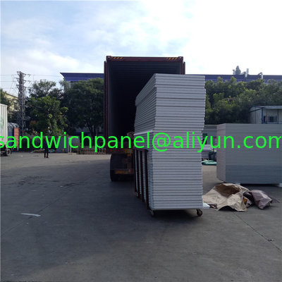 10kg 50mm polystyrene foam thermal insulation eps sandwich wall panel