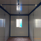25-35 years waterproof and fireproof sandwich panel living container house