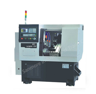 China M32 CNC Lathe Machine supplier