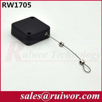China RW1705 Anti-Theft Recoiler | Wires Recoiler supplier
