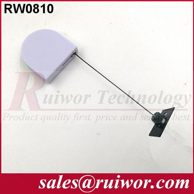 China Display Security Cable Retractable | RUIWOR supplier
