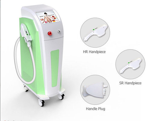 Mono SHR/ IPL/ e-light permanent hair removal/ipl shr sanhe