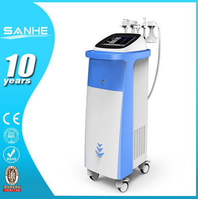 2016 Sanhe new hifu focused ultrasound machine body shaping cellulite reduction