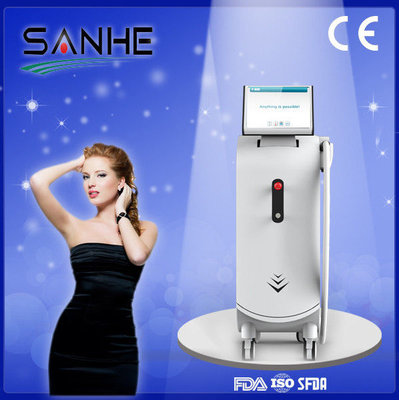 808 Diode Laser Hair Removal Beauty Machine---USA 10bars in the handle!