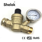 China metal tube steam application of rotameter