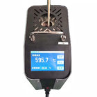 Digital dry block temperature calibrator for temperature transmitter