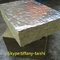 FSK Facing, fireproof insulation rockwool, roof heat insulation materials