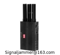 China Signal jammer |O dispositivo de Bluetooth gpsl1 gpsl2 gpsl5 bloqueador de sinal celular 3G supplier