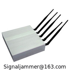 China Signal jammer for CDMA(851-894) + GSM (925-960 + DCS (1805-1880)+PCS(1905-1990) + WCDMA (2 supplier
