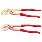 Non sparking Pliers Slip Joint 10" Al-cu Safety manual tools
