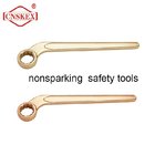 Al-cu wrench single bent box safety tools 30mm
