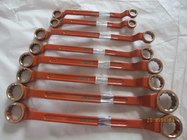 Non-sparking tools Wrench Double Box Offset Set Al-cu safety manual tools
