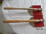 Non sparking Al-cu Shovel Folding spade safety manual tools