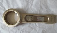 Hebei Sikai Safety Tools， 17-150mm， Be-Cu Al-Cu Alloy, Non-sparking Tools, Slugging Box Wrench