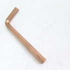 anti spark hand tools beryllium copper alloy sllen key hex key wrench