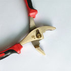 adjustable combination pliers aluminum bronze alloy hand tools non sparking
