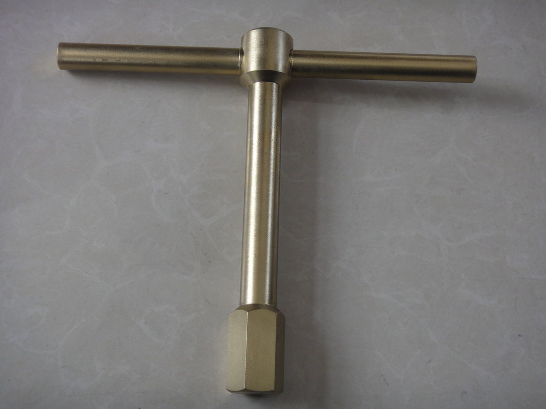 non spark tools aluminum bronze t alloy 2mm-10mm type hex key