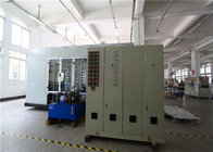 High Temperature & Pressure pvc id maker machine , 100 KW pvc membership card making machine