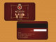 85.5 * 54mm CR80 Standard Size  Full color PVC Credit Card With Offset Printer supplier