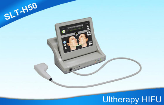 Ultherapy Focused Ultrasound Skin Tightening Machine For Wrinkle