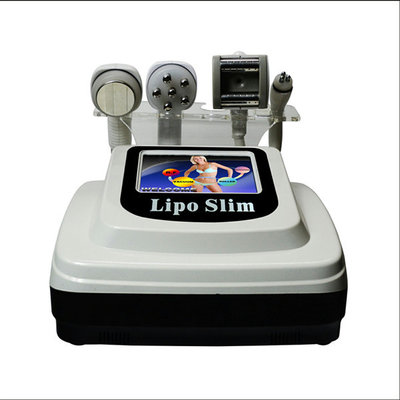 China  Vacuum Roller Cellulite Removal Machine / Cavitation RF Body Slimming Machine supplier