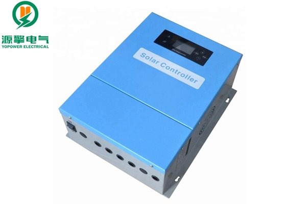 China High Efficiency PWM Solar Charge Controller 600V 70A Excellent EMC Designing supplier