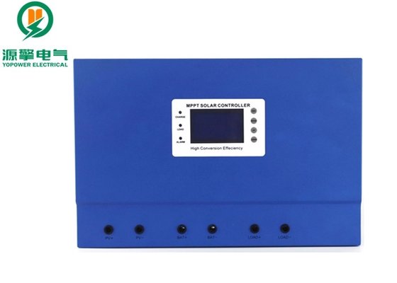 System Auto Recognize MTTP Solar Charge Controller Unlimited Parallel Connection supplier