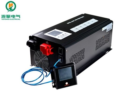 High Durability Wind Solar Hybrid Controller Inverter 3000W For Off Grid Solar System supplier