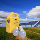 solar home lighting system kit