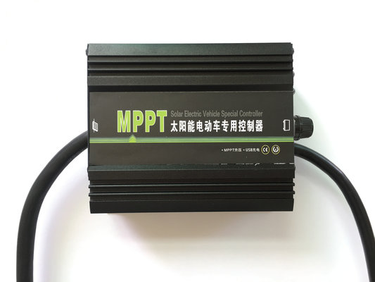 Boost MPPT Solar DC Controller for Solar Electric Vehicle 48v/60v/72v Auto Setting