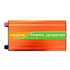 300w 4000w solar power Inverter 12v/24v/48v pure sine wave China wholesale