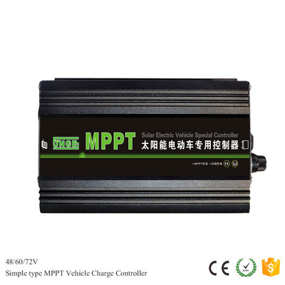 MPPT solar charger controller for vehicle 48V 60V 70V