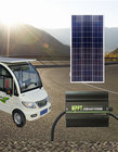 48V 60V 72V MPPT Solar Charge Controller Auto Setting Solar Panel Battery For Electric Vehicle